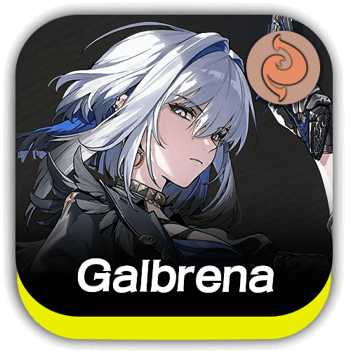 Galbrena Icon
