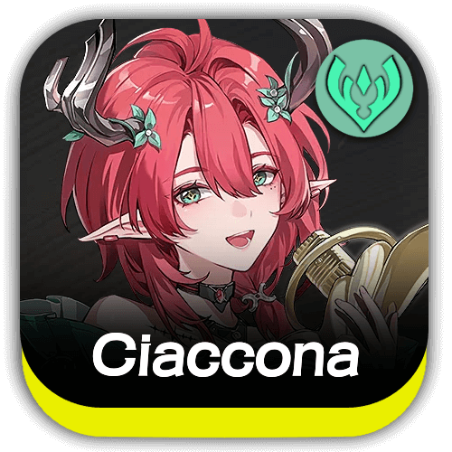 Ciaccona Icon