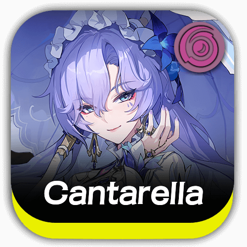 Cantarella Icon
