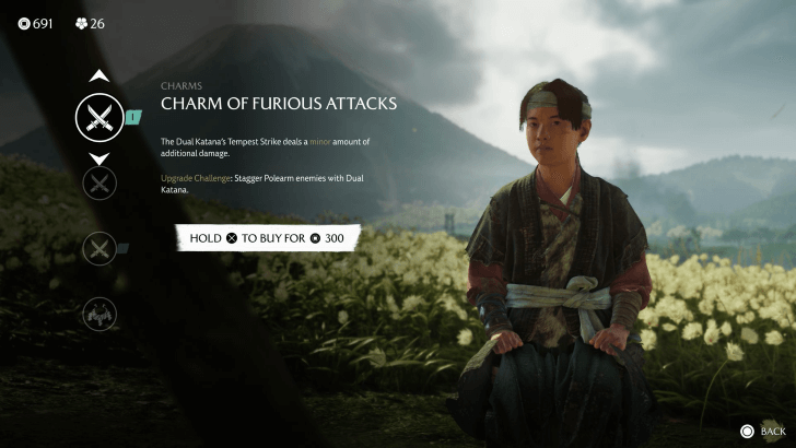 How to Get Charm of Furious Attacks