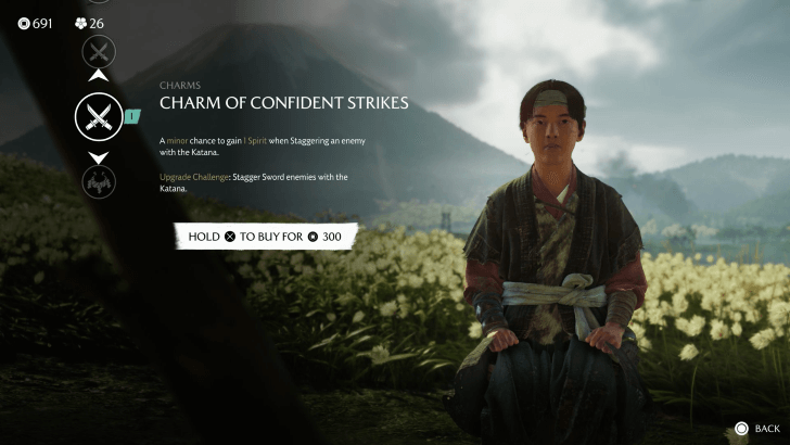 How to Get Charm of Confident Strikes