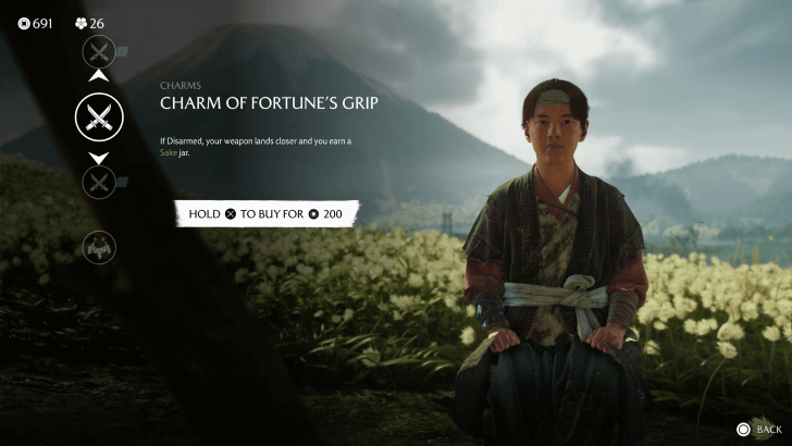 How to Get Charm of Fortune