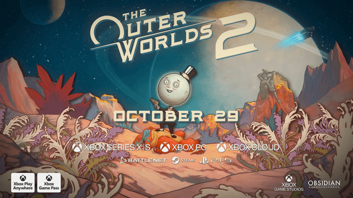 Outer Worlds 2 Release Date