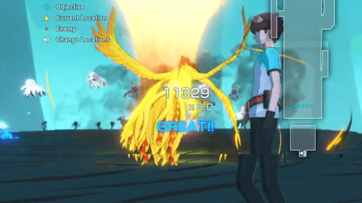 Hit Enemy Weaknesses