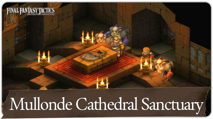 Mullonde Cathedral Sanctuary Banner