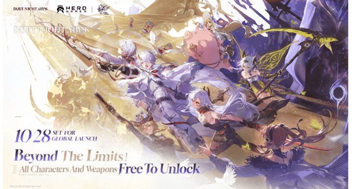 Duet Night Abyss - Global Release