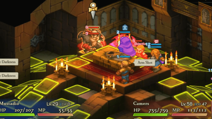 Mullonde Sanctuary Disable