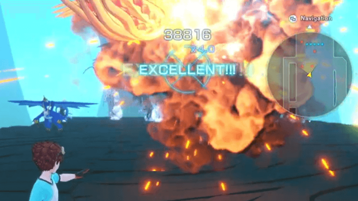 Hit Enemy Weaknesses