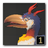 Wuthering Waves - Dwarf Cassowary