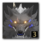 Wuthering Waves - Havoc Dreadmane Icon