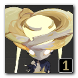 Wuthering Waves - Zig Zag Icon