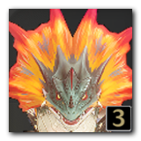 Wuthering Waves - Viridblaze Saurian