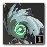 Wuthering Waves - Whiff Whaff Icon