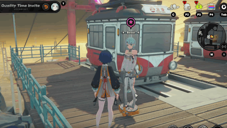 Meet Seed at Failume Heights