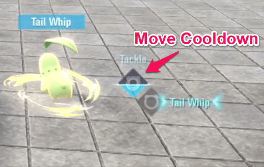 Move Cooldown