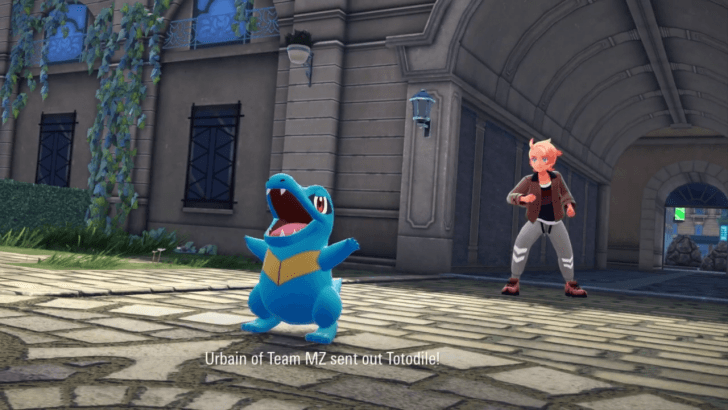 Defeat Urbain or Taunie