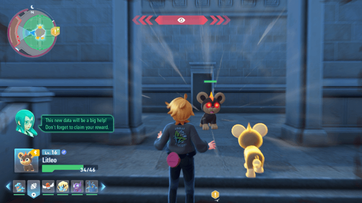 Alpha Litleo Overworld Location