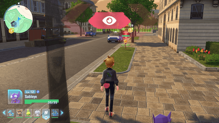 Alpha Bellsprout Overworld Location