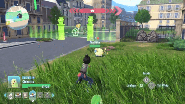 Catch Two More Pokemon