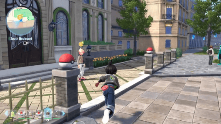 Pokemon Research Lab