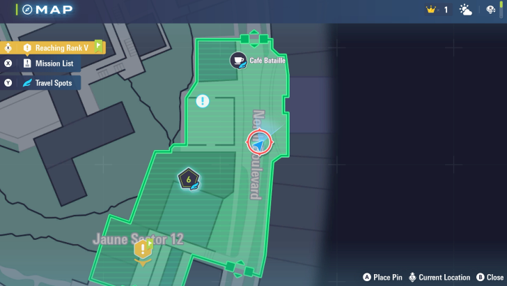 Alpha Houndoom Map Location