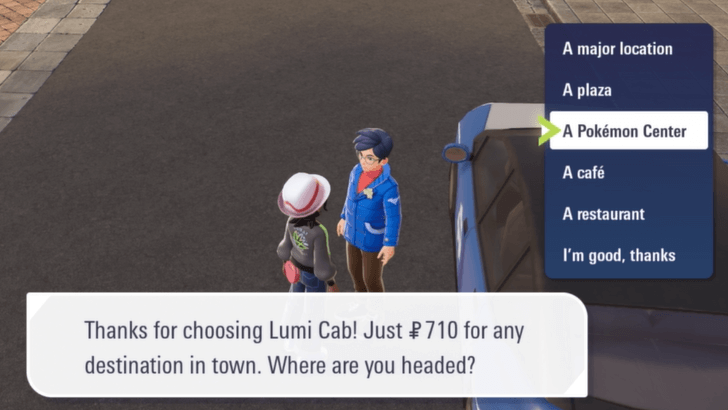 Lumi Cab