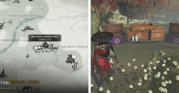 Saito on Grief Location