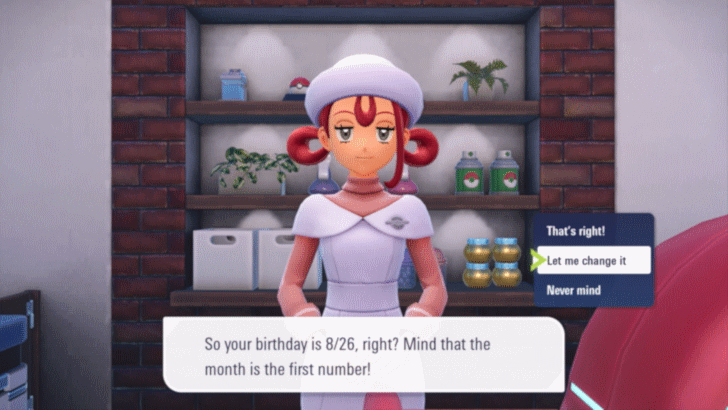 Register Your Birthday