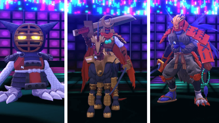 Master and Pupil Trio