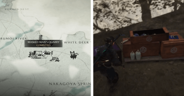 Saito on Loss Location