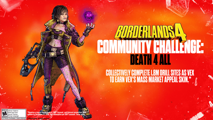 Redeem Mass Market Appeal SHiFT Code