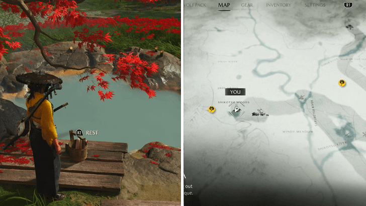 Charm of Thoughtful Restoration