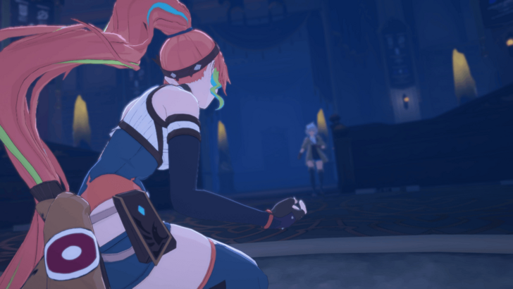 Tina before transformation