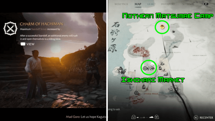 Ghost of Yotei The Oni