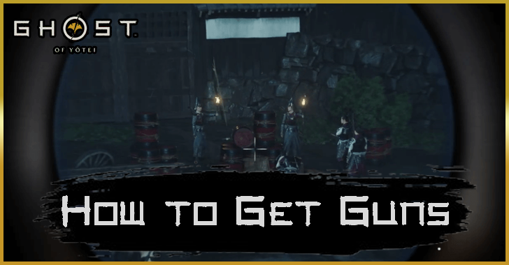 GOY - How to Get Guns