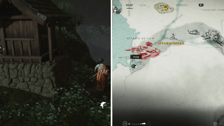 How to Get Charm of Izanagi