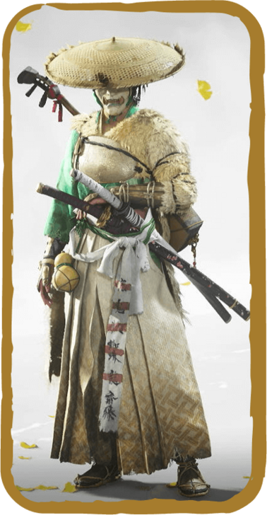 Blades on a Stream Image