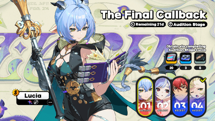 The Final Callback Version 2.3 Phase 1