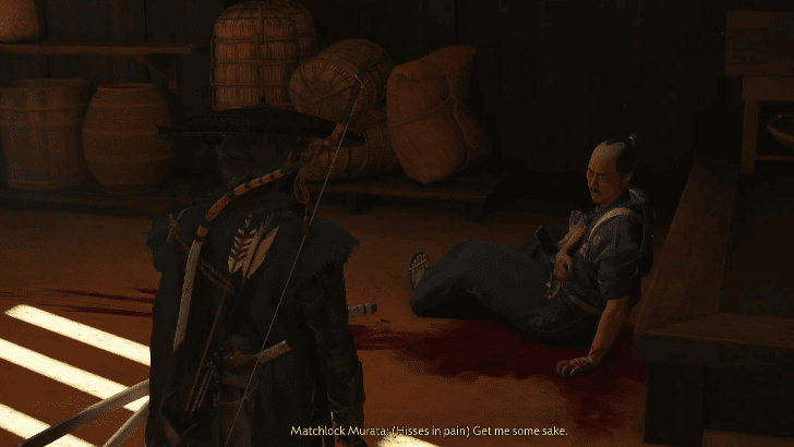 GOY - Matchlock Murata