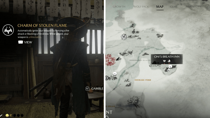 How to Get Charm of Stolen Flame