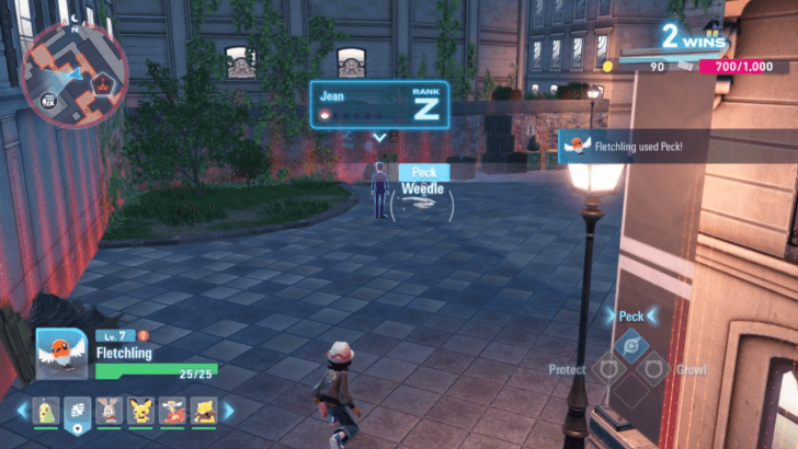 Sneak Attack to Get an Advantage