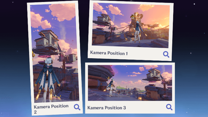 Genshin - Off the Tracks