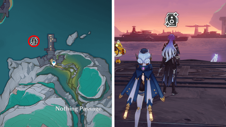 Genshin - The Lone Lantern