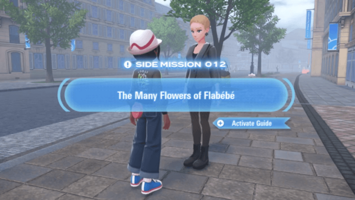 The Many Flowers of Flabebe