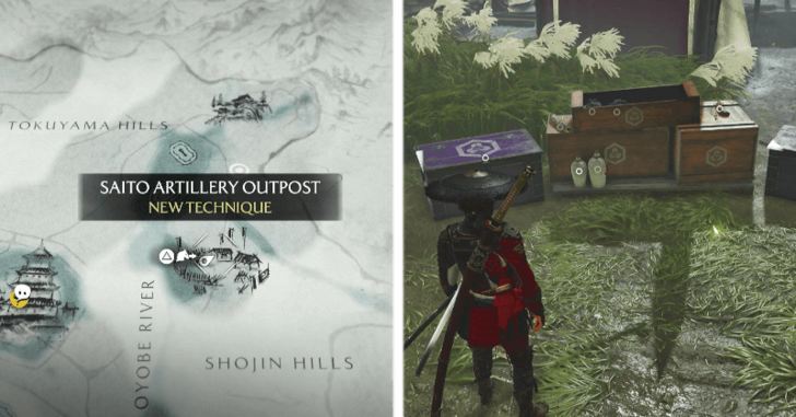 Saito on Legacy Location