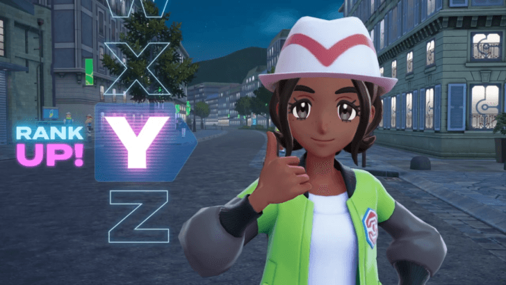 Rank Up