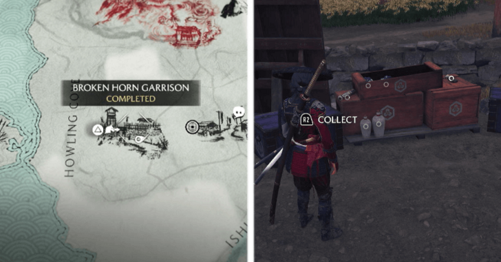 Saito on Defeat Location