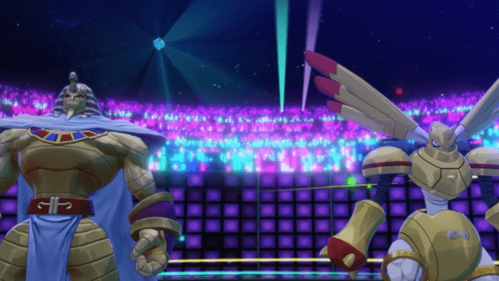 Final Battle Challenger Step 3