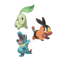 Pokemon Legends Z-A Starters