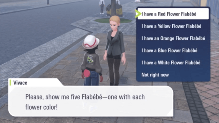 The Many Flowers of Flabebe